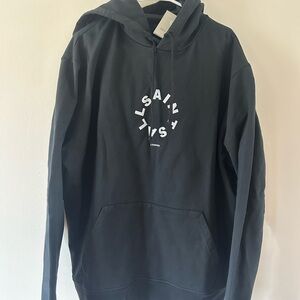 All saints Hoodie NWT